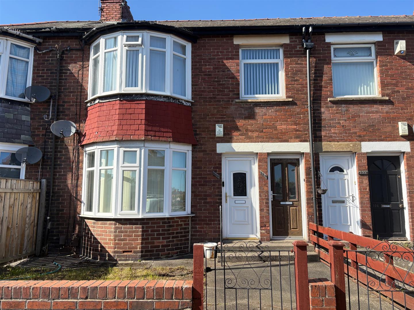 Tynemouth Road, Wallsend